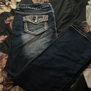 Maurices size 18 regular length